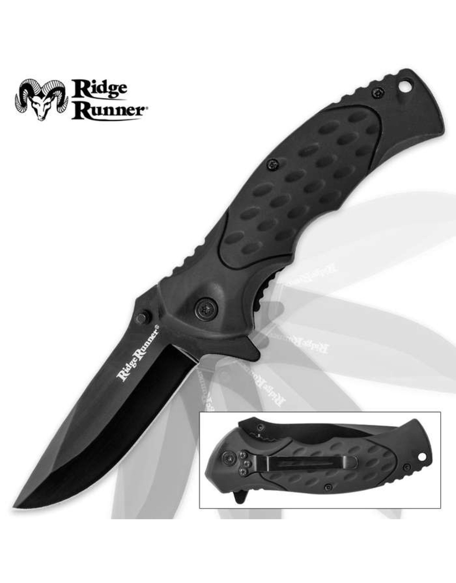 RR Field Shadow Assisted Open Knife