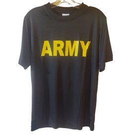 Pudala Pudala APFU PT T-Shirt Moisture Wick