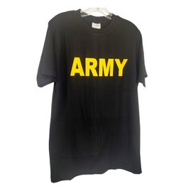 Pudala Pudala APFU PT T-Shirt 100% Cotton