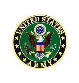 Pin - Army Logo XLG