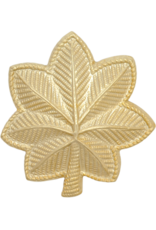 Gold Pin On Rank MAJ - Major