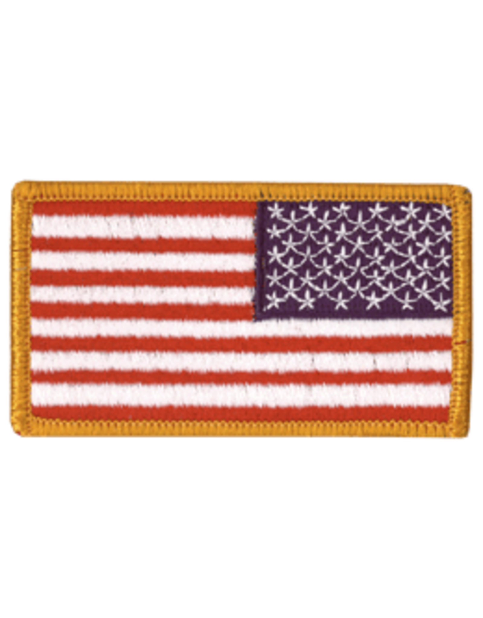 USA Flag Patch