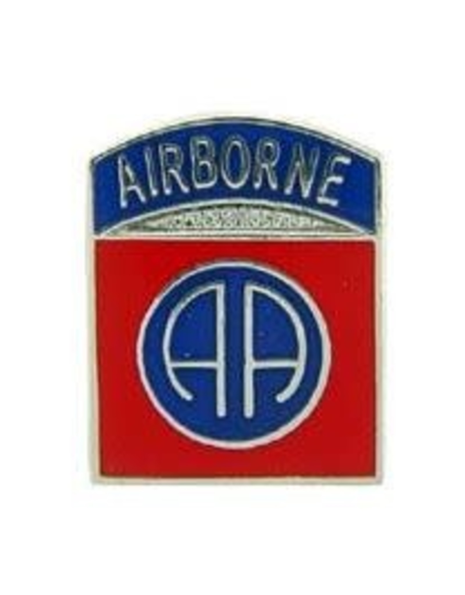 Pin Army 82nd Airborne Division Military Outlet