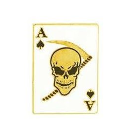 Pin  - Death Ace Spade