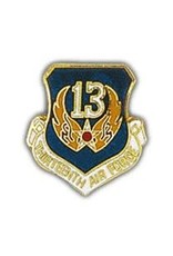 Pin  - USAF 013th Shield