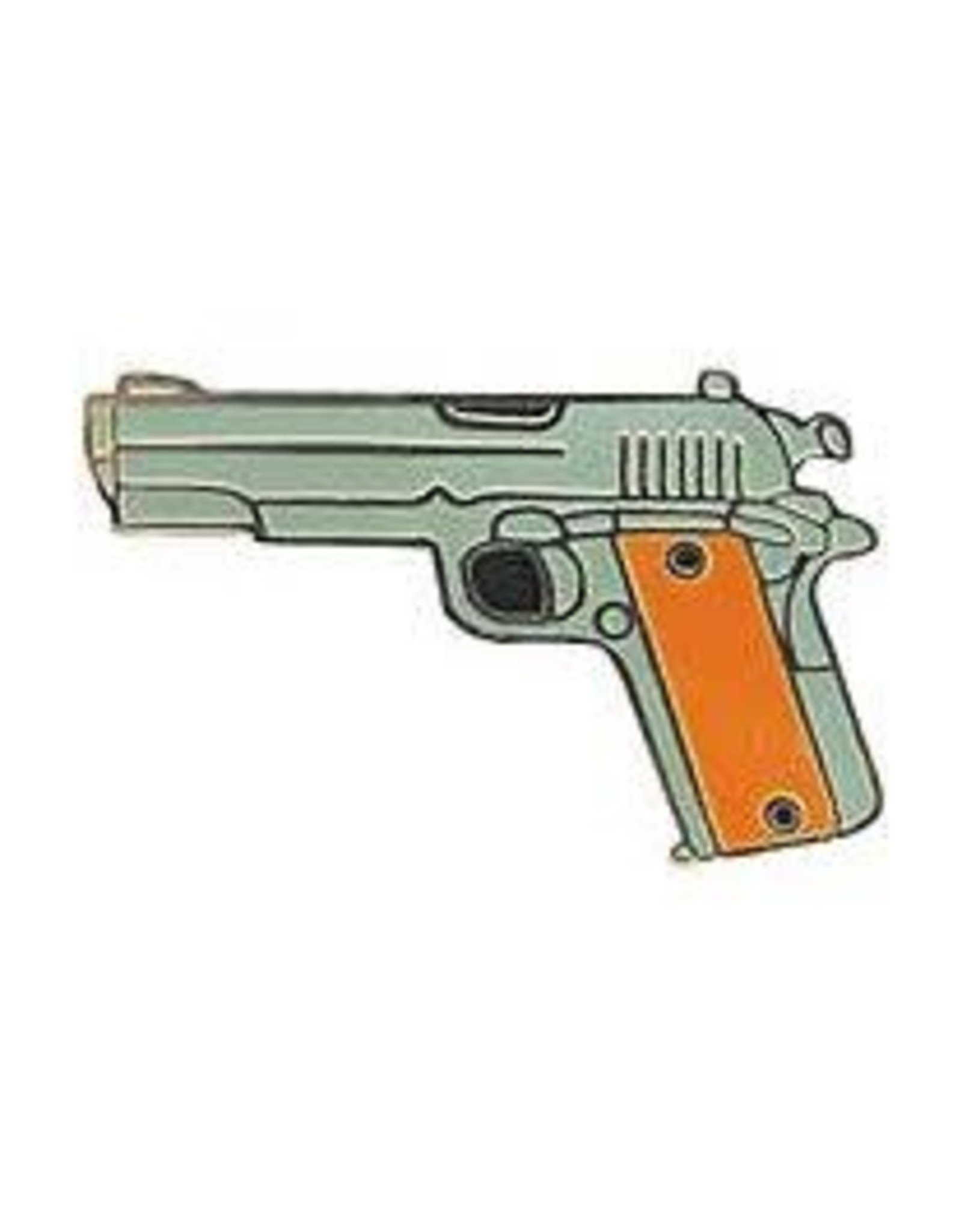 Pin - 45Cal Pistol Milt