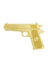 Pin - 45Cal Pistol Model 1911 Gold