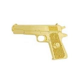 Pin - 45Cal Pistol Model 1911 Gold