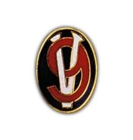 Pin - 95th Infantry Army