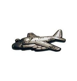 Pin - Airplane A-06 Intruder Pewter