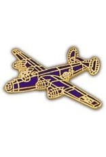 Pin - Airplane B-24 Liberator Left