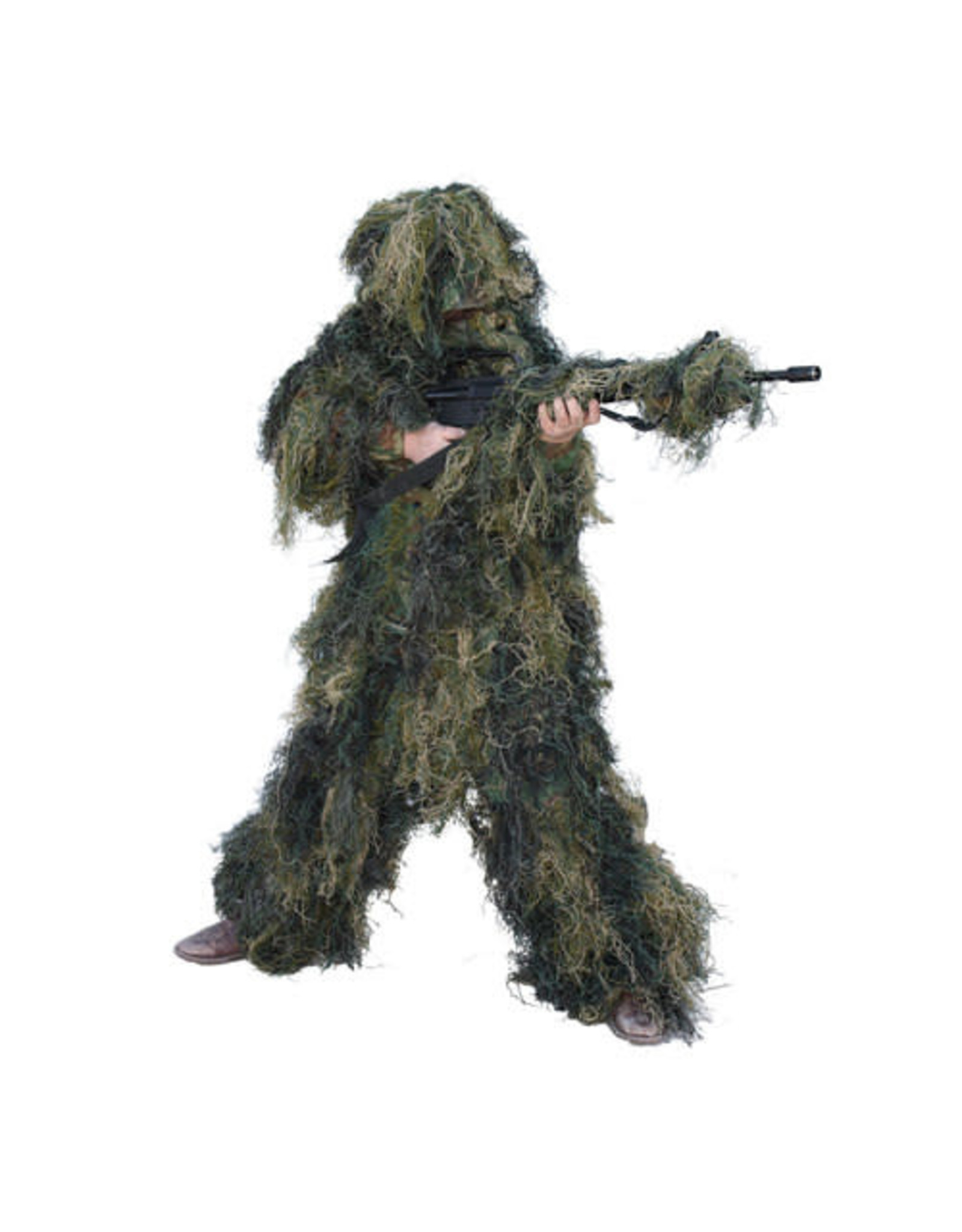 Youth Ghillie Suit