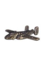 Pin - Airplane B-25 Mitchell Pewter