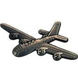 Pin - Airplane B-29 Super Fortress Pewter