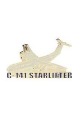 Pin - Airplane C-141 Starlifter