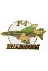 Pin - Airplane F-004 Phantom