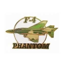 Pin - Airplane F-004 Phantom