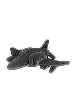 Pin - Airplane F-004 Phanton Pewter