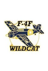 Pin - Airplane F-004F Wildcat