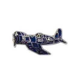 Pin - Airplane F-004U Corsair 1 5/8"