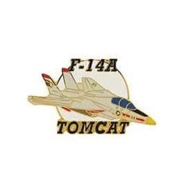 Pin - Airplane F-014A Tomcat 1 1/2"
