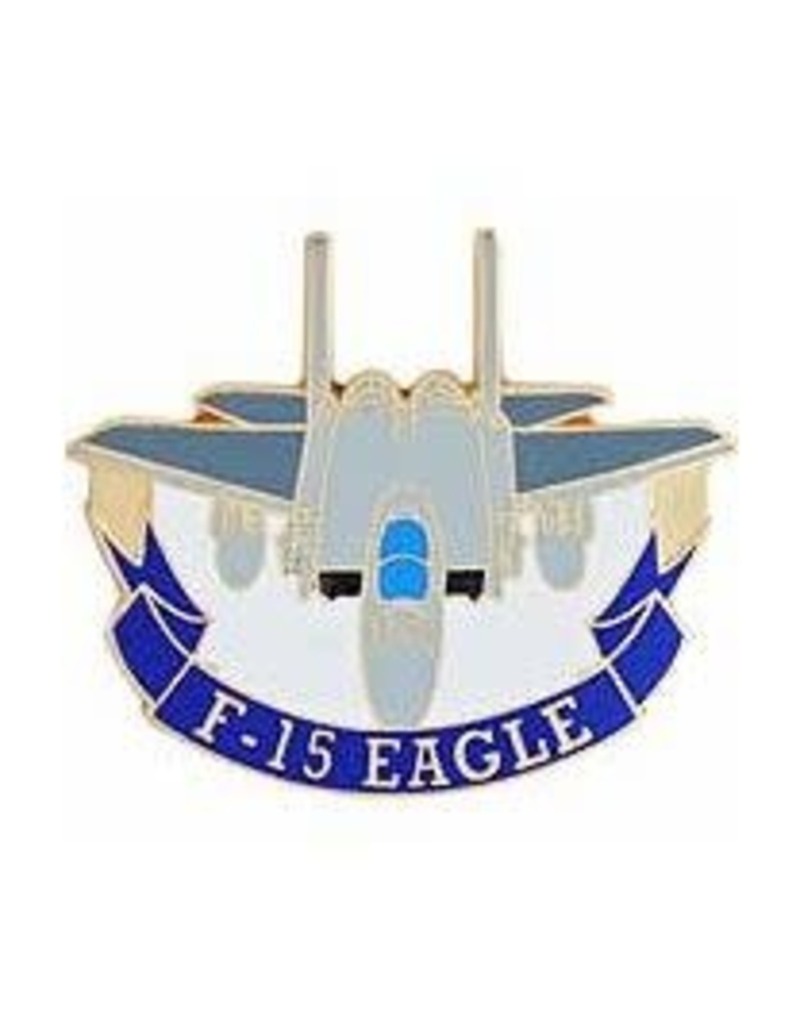 Pin - Airplane F-015E Eagle