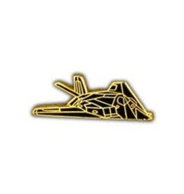 Pin - Airplane F-117 Nighthawk