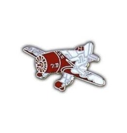Pin - Airplane Gee Bee Red Baron