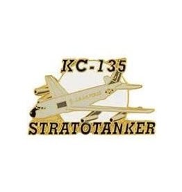 Pin - Airplane KC-135 Stratotank