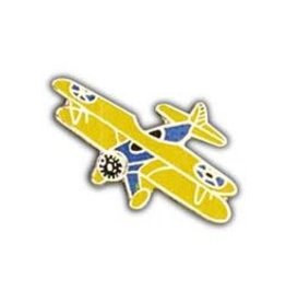 Pin - Airplane Steerman PT17USN