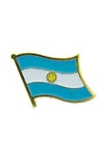 Pin - Argentina Flag