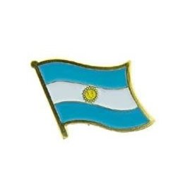 Pin - Argentina Flag