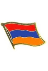 Pin - Armenia Flag