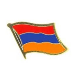 Pin - Armenia Flag