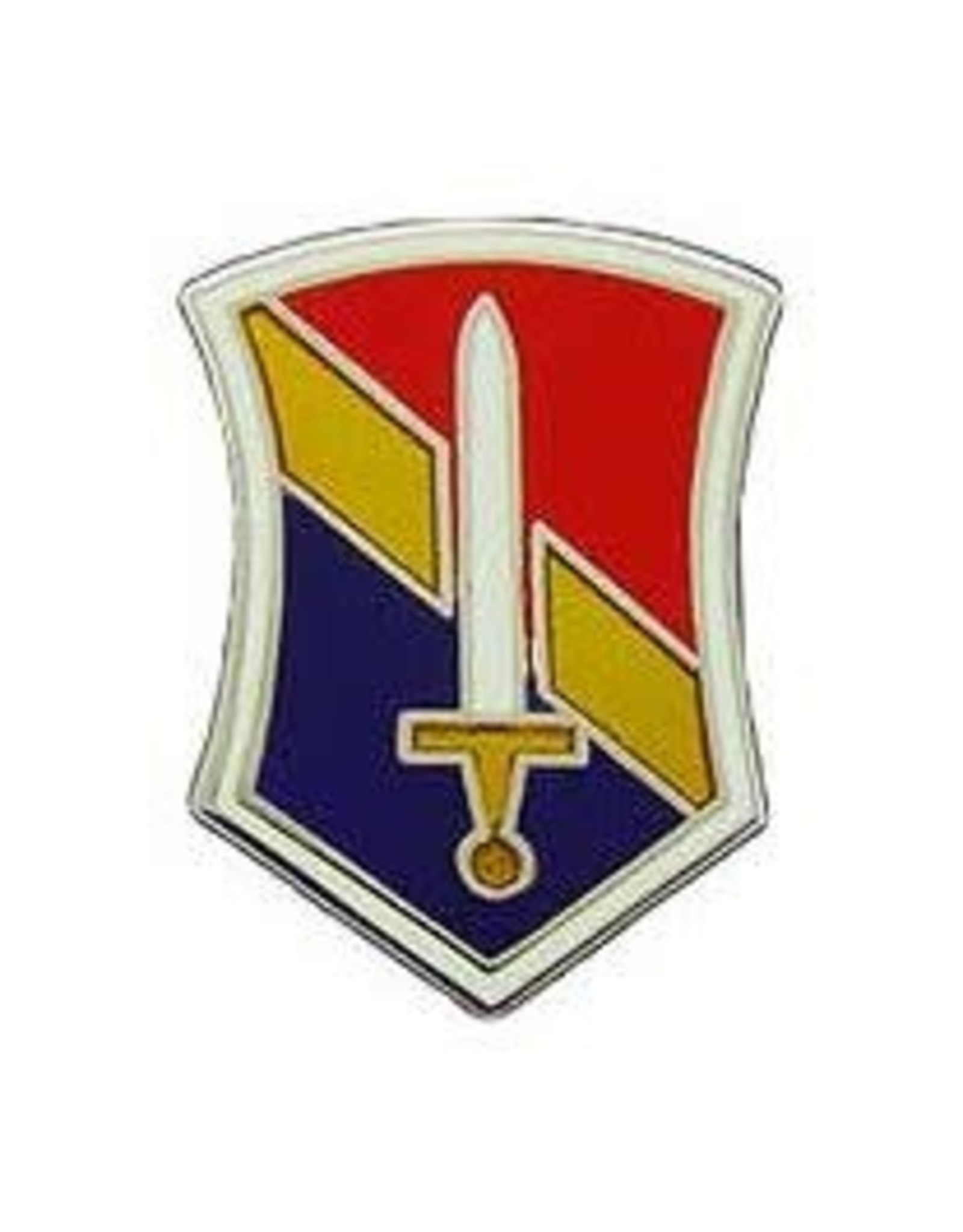 Pin - Army 1st Field Force