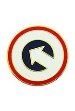 Pin - Army 1st Support