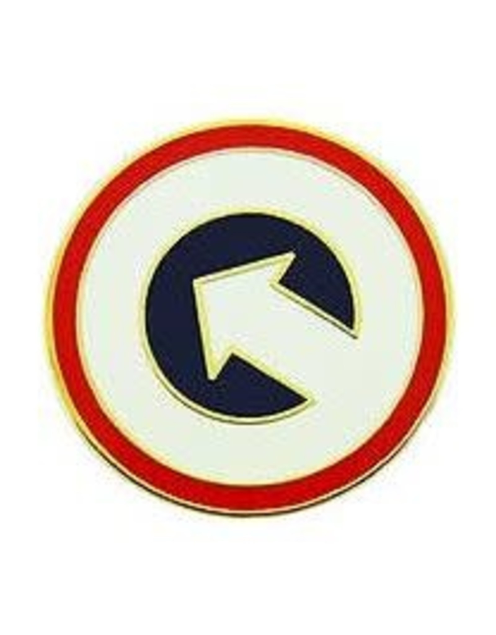 Pin - Army 1st Support