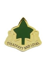Pin - Army 4th Infantry Regmient