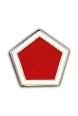 Pin - Army 5th Rgt Combat