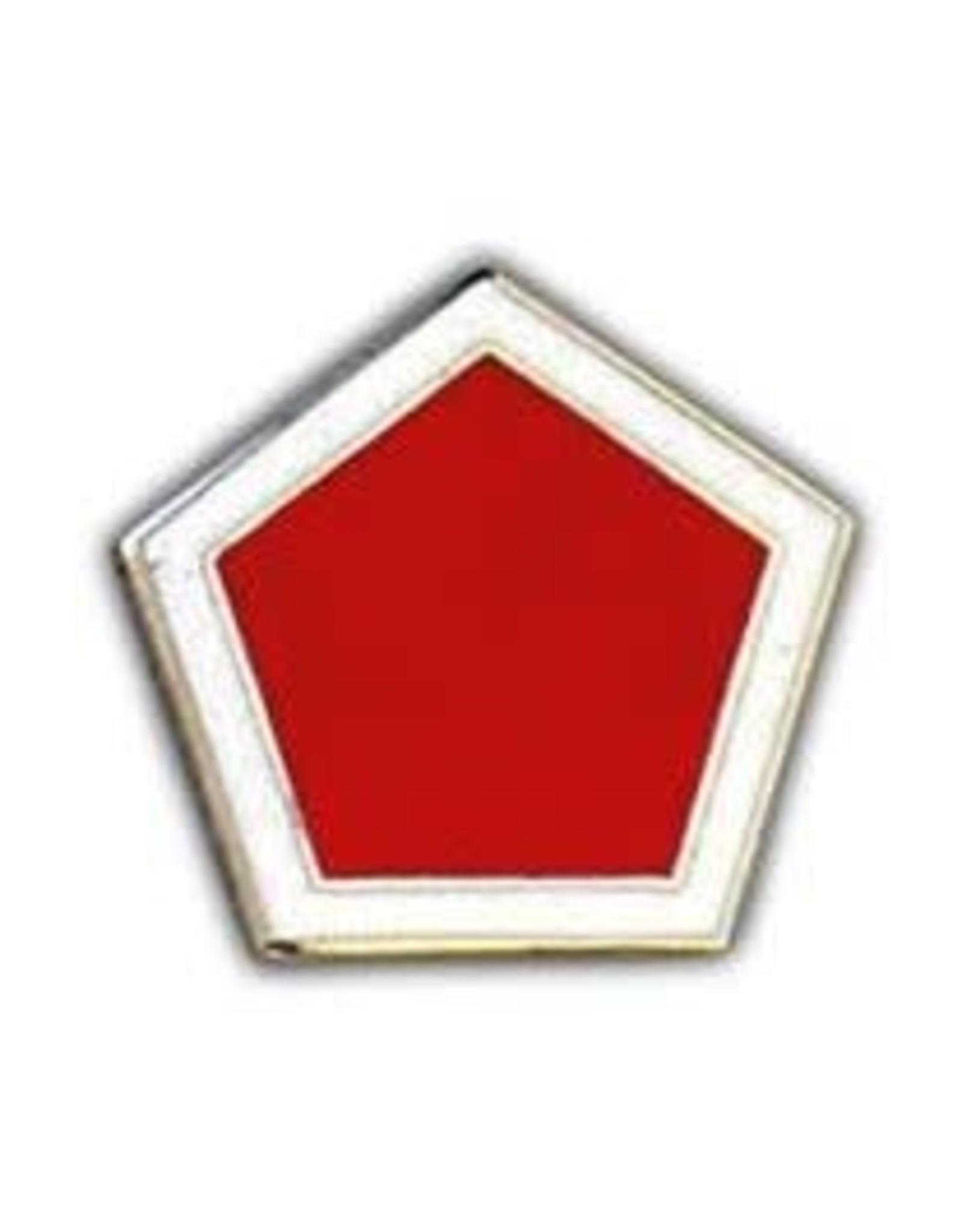 Pin - Army 5th Rgt Combat
