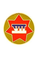 Pin - Army 7th Corps