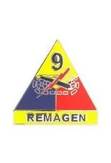 Pin - Army 9th Armored Division "Remagen"