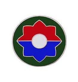 Pin - Army 9th Infantry Division