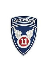 Pin - Army 11th Airborne Division Air Assault