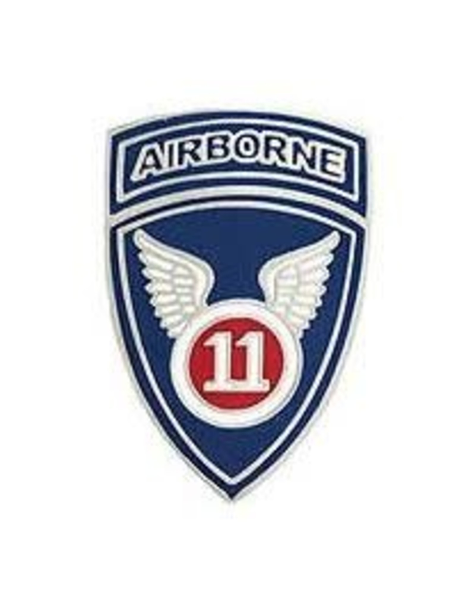 Pin - Army 11th Airborne Division Air Assault