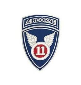 Pin - Army 11th Airborne Division Air Assault