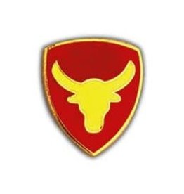 Pin - Army 12th Infantry Division