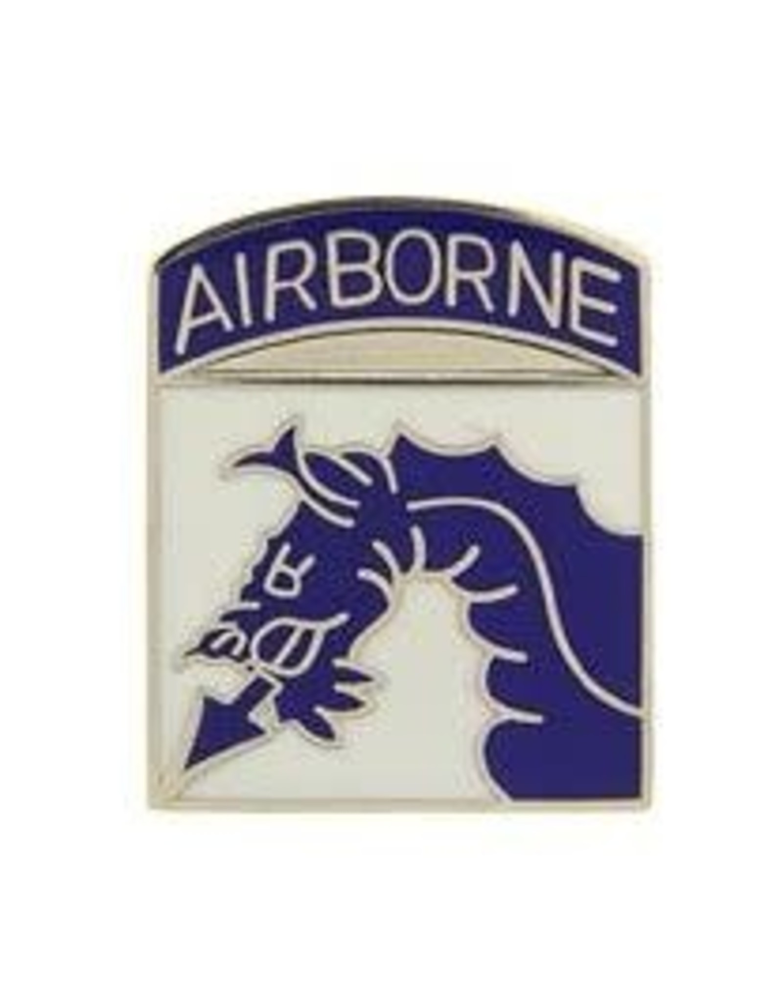 Pin - Army 18th Airborne Amph