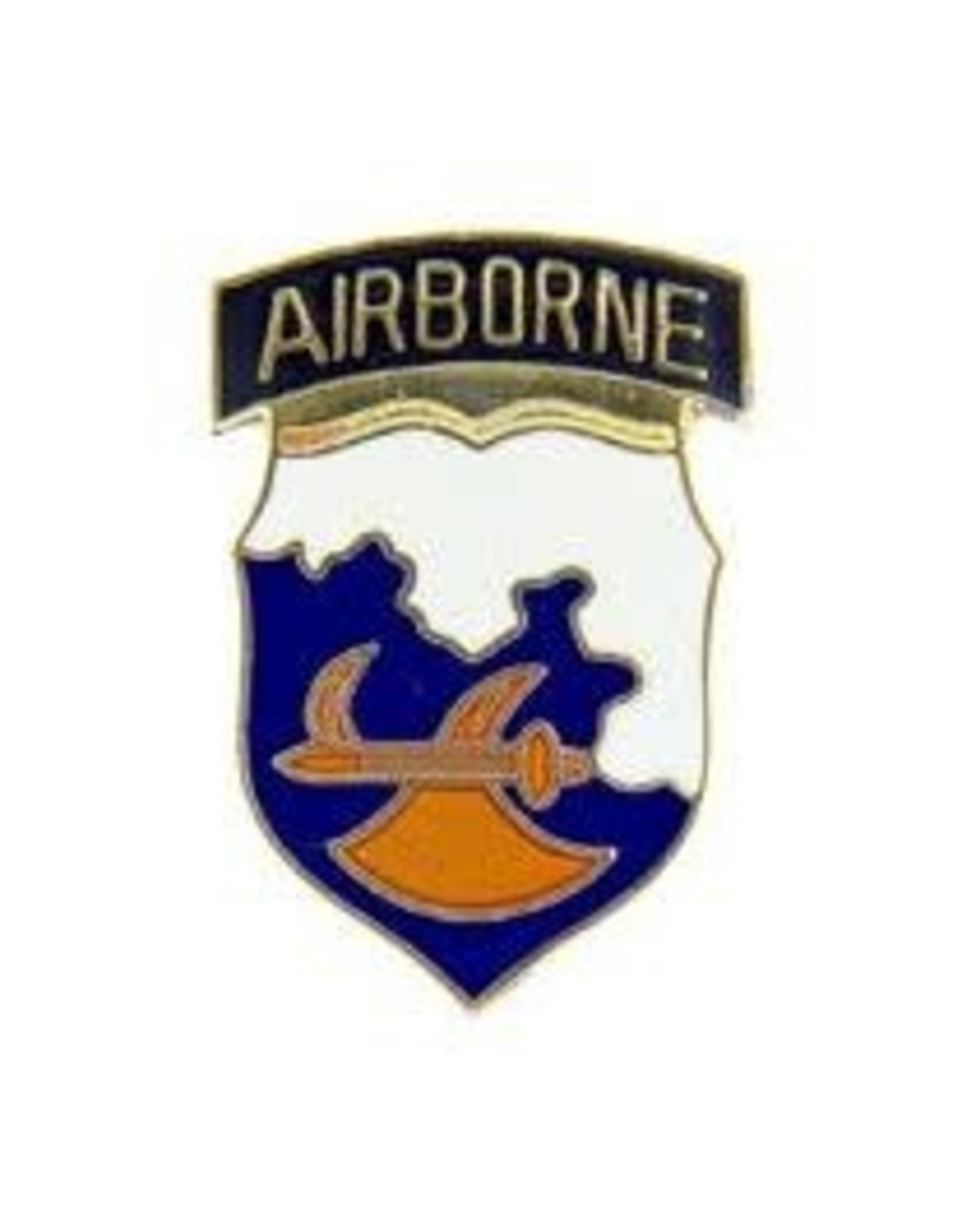 Pin - Army 18th Airborne Division