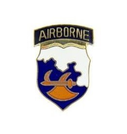 Pin - Army 18th Airborne Division